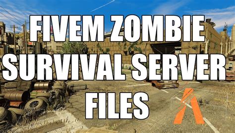 fivem zombie server deutsch.